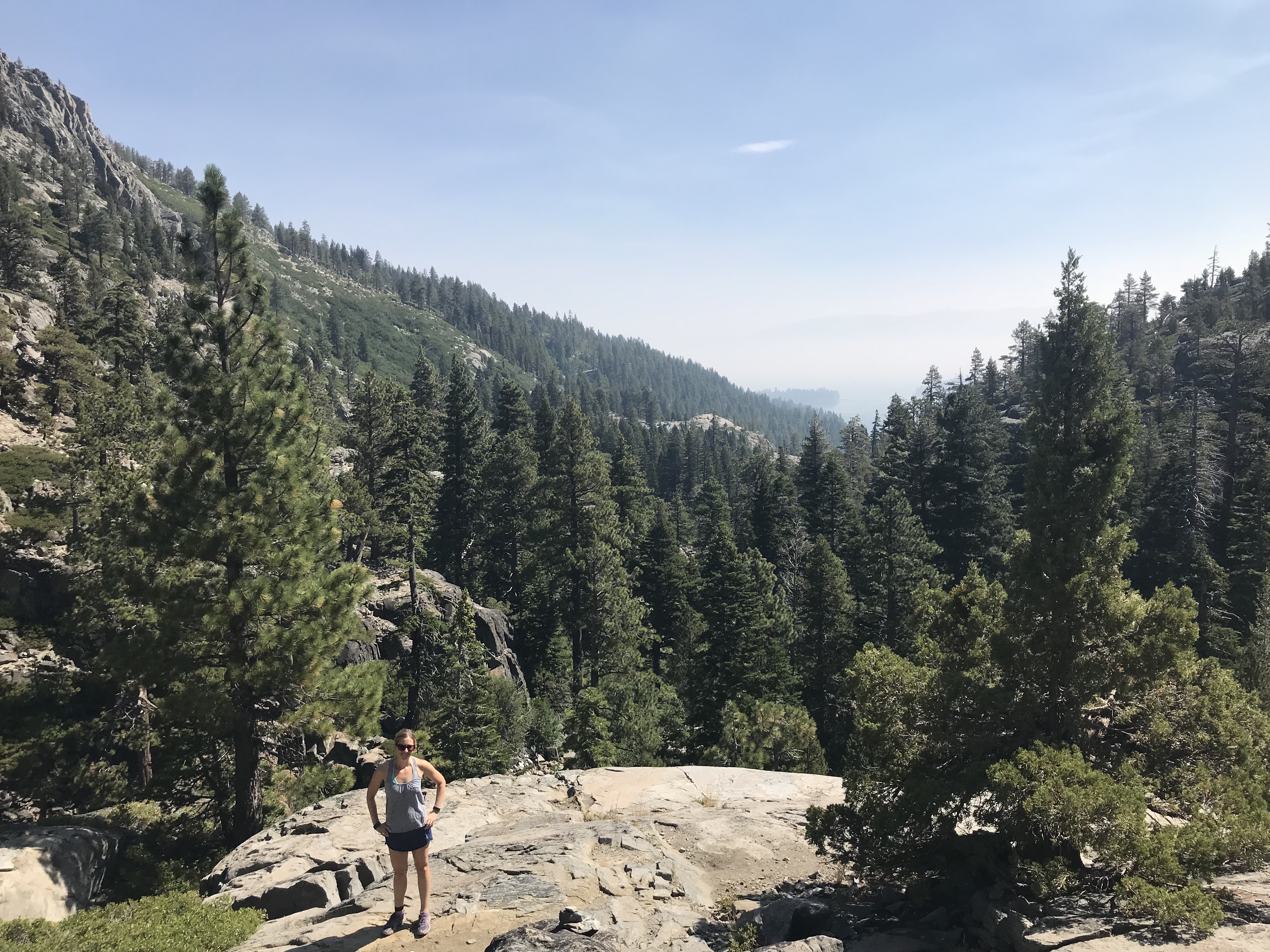 Lake Tahoe – Eagle Lake Hike – SJM Go